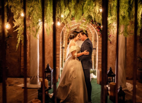 Juliana e Nilton Júnior