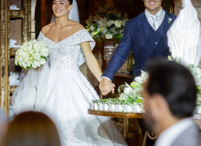 Ana Júlia e César Pedro