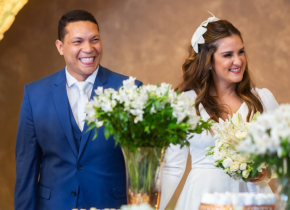 Alessandra e Vitor
